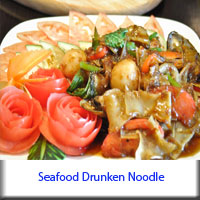 Drunken Noodle