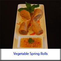 Spring Rolls